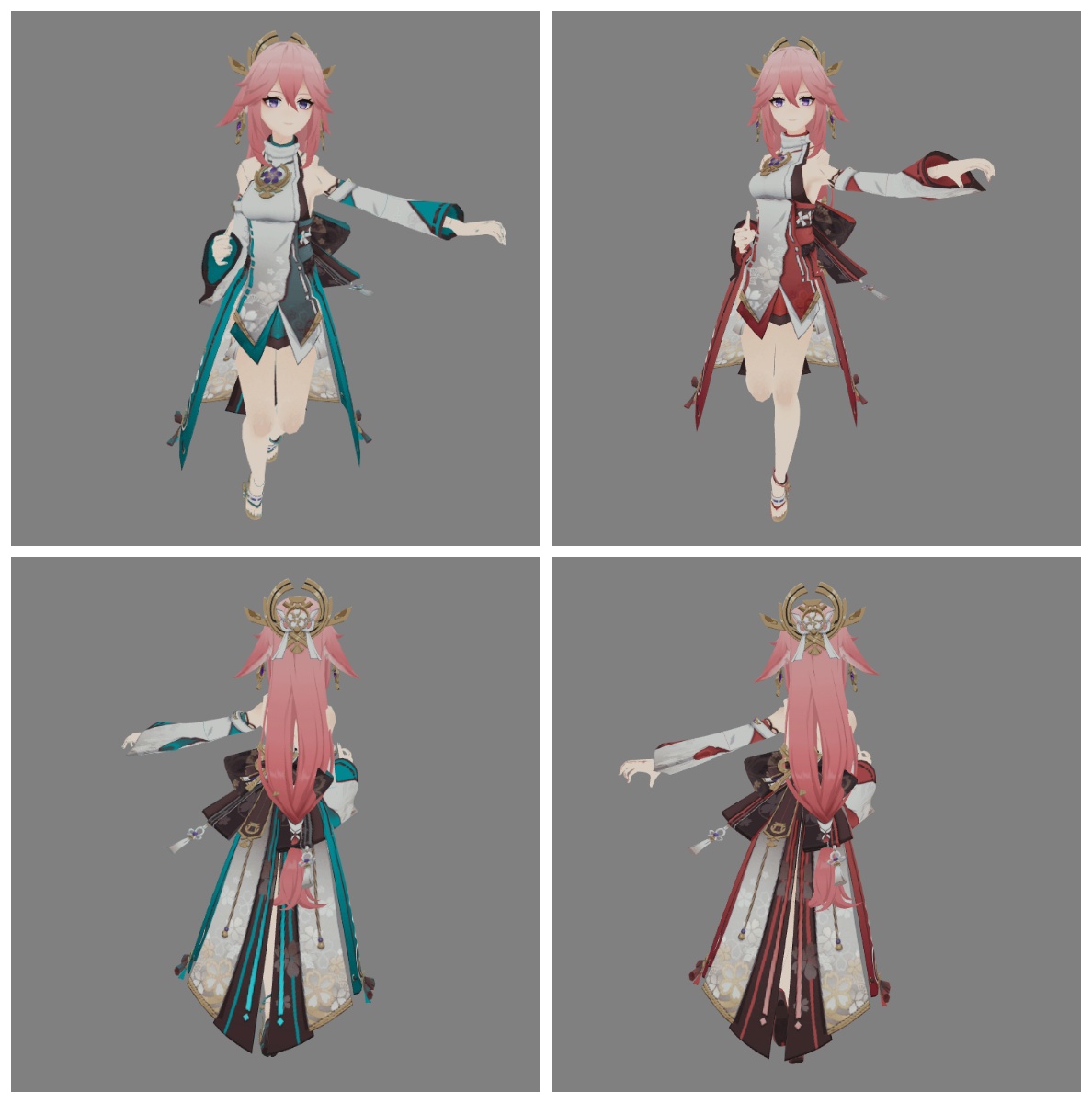 yaemiko